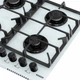 Варильна поверхня ELEYUS ALMADA 60 WH CF - зображення 5