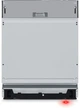 Посудомийна машина ARDESTO DWMB-G605G 331571 - изображение 4