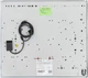 Варильна поверхня ELEYUS ALMERA 60 WH EF - зображення 10