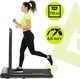 Беговая дорожка Actiget Actirun Slim для ходьбы Black (ACT0170) - изображение 6