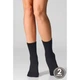Носки женские Legs WC28 SOCKS VELVET TOUCH р.36-40 2 пары nero - изображение 2