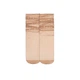 Носки женские Legs G11 SOCKS POINTS ONESIZE 2 пары beige/bianco - изображение 1