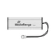 USB флеш накопитель Mediarange 16GB Black/Silver USB 3.0 (MR915) (353582) - изображение 1