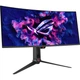 Монитор игровой изогнутый 34" Asus ROG Swift OLED PG34WCDN QD-OLED 3440x1440 360 Гц 1300 кд/м² Black (90LM0CU0-B01971) - изображение 3