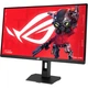 Монитор игровой 27" Asus ROG Strix XG27ACSR Gen2 IPS 2560x1440 220 Гц 350 кд/м² USB-C Black (90LM0D10-B01171) - изображение 4