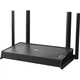 Беспроводной маршрутизатор TP-Link Archer BE220 Wi-Fi 7 BE3600 2.4/5 GHz 4xGbE 4 антенны Black - изображение 2