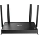 Беспроводной маршрутизатор TP-Link Archer BE220 Wi-Fi 7 BE3600 2.4/5 GHz 4xGbE 4 антенны Black - изображение 3