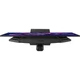 Монитор игровой 26.5" Asus ROG Strix OLED XG27AQDMESZ 2560x1440 240 Гц 400 кд/м² Black (90LM0C80-B03171) - изображение 6