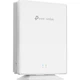 Точка доступа TP-Link Omada EAP610GP-Desktop Wi-Fi 6 AX1800 2.4/5 GHz 3xGbE 1xGPON 1xFXS 1xPoE 4 антенны White - изображение 4