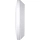 Точка доступа TP-Link Omada EAP723 Wi-Fi 7 BE3600 2.4/5 GHz 1x2.5 GbE PoE 4 антенны White - изображение 3