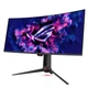 Монітор Asus ROG Swift OLED PG34WCDN 34" 360Hz Чорний - зображення 3