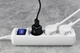Фильтр питания 2E (2E-U03ESM1.5) 3 розетки, 1.5 м, White - изображение 6