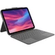 Чохол-клавiатура Logitech Combo Touch для Apple iPad 10.9 Gen 10 Oxford Grey (920-011382) - изображение 1
