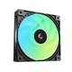 Система водяного охолодження DeepCool LT360 Vision ARGB Black (R-LT360VISION-BKAMMC-G-1) - изображение 6