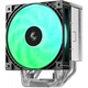 Кулер процесорний DeepCool AG600 ARGB Black (R-AG600-BKAMMG2-G) - зображення 2