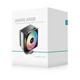 Кулер процесорний DeepCool AG600 ARGB Black (R-AG600-BKAMMG2-G) - зображення 9