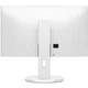 Монитор BenQ GW2790TC 27'' IPS 144Hz HDMI DP USB-C HAS Pivot колонки White (9H.LNSLA.TBE) - изображение 4