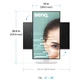 Монитор BenQ GW2790TC 27'' IPS 144Hz HDMI DP USB-C HAS Pivot колонки White (9H.LNSLA.TBE) - изображение 6