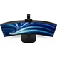 Монітор Philips 34B2U3600CH 34'' WQHD VA 120Гц 2xHDMI DP USB-C RJ-45 USB-hub HAS Black (34B2U3600CH/00) - зображення 7