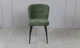 Стул Клифф зеленый металлический 50x57x82 см ткань Opera 352 Green - изображение 2