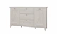 Комод 2д3ш Miramare ДСП 118,6x48,8x133,5 см Сосна біла - зображення 7