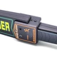 Ручний металодетектор Super Scanner MD3003B1 22 кГц пластик 41х8,5х4,5 см - зображення 7