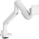 Кронштейн настільний OfficePro MA851W для монітора 24"-57" до 27 кг VESA 200x200 White - зображення 2