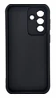 Чохол Shock Case Print для телефона Samsung Galaxy A37 / A376 бампер силіконовий чорний з малюнком Бантики - зображення 2