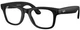Смарт-очки Ray-Ban Meta Wayfarer Gen 2 Standard Matte Black Frame/Clear to Grey Transitions Lenses RW4012 601S1Z 50-22 - зображення 3