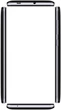 Мобильный телефон Bravis A509 Jeans Dual Sim Black - изображение 3