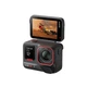 Екшн-камера Insta360 Ace Pro 2 Dual Battery Bundle (Black) - зображення 8