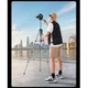 Штатив UGREEN LP661 Professional Tripod for Phone & Camera(UGR-15187) - зображення 4