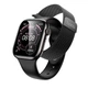 Смарт-годинник HOCO Y42 51mm. 200 mAh. IPX6 Smart watch(call version) Black - изображение 1