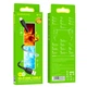Кабель BOROFONE BX86 Advantage silicone charging data cable for iP Black - изображение 2
