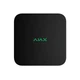 Сетевой видеорегистратор Ajax NVR DC (8-ch) 8-канальный Black - изображение 1
