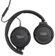 Гарнітура JBL TUNE 520C Black (JBLT520CBLK) - зображення 3