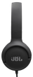 Гарнітура JBL TUNE 520C Black (JBLT520CBLK) - зображення 9