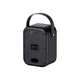 Колонка портативна Havit HV-SQ128BT, Black, 5 Вт, Bluetooth, AUX, micro-USB, USB, FM, TWS, TF, RGB, MIC IN, 1500 mA, час роботи до 5 год, дальність дії до 10 м - изображение 5