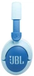 Гарнитура JBL JR470NC Blue (JBLJR470NCBLU) - зображення 5
