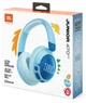 Гарнитура JBL JR470NC Blue (JBLJR470NCBLU) - зображення 7