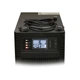 Источник бесперебойного питания Kraft KRF-T6000VA/6000W(LCD) Pro Online UPS со встроенными аккумуляторными батареями (42-00108) - изображение 6