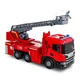 Автомодель серии Super Big Truck – Пожарная машина Scania (свет, звук, функ. воды) - изображение 8