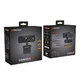 Веб-камера Fantech Luminous C30, 4MP, 2K 25 FPS, кут огляду 106°, з мікрофоном, шторка приватності - зображення 6