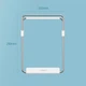 Подставка для ноутбука Ugreen LP230 Foldable Desktop Laptop Stand Silver (80348) - зображення 3