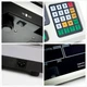 Электронные торговые весы Digital Lion ACS-A9 до 30 кг точность 5 г нержавеющая сталь белый - изображение 10