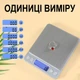 Цифровые ювелирные весы Digital Lion I-2000 0,01 г Нержавеющая сталь Серебристый - изображение 8