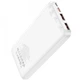 Power Bank Hoco 10000 mAh J101 Astute PD20W+22.5W White - зображення 3
