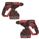 Аккумуляторный перфоратор Vitals Master ARa 1812c BL Kit - изображение 2