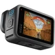 Екшн-камера GoPro HERO13 Black + 3 Enduro Batteries + SD Card + Dual Battery Charger + Case (CHDRB-1 - изображение 6