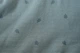 Муслінова пелюшка Little Dutch Blueberry Leaves Pure Denim Blue 120x120 см (8721122584736) - зображення 6